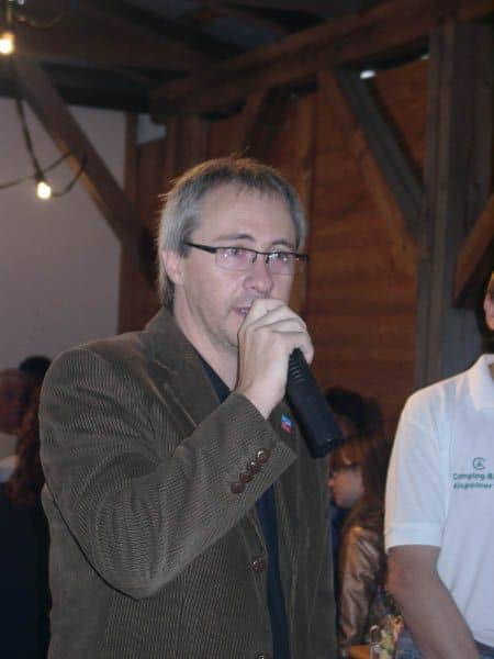 Foto vom Campingfest 2007