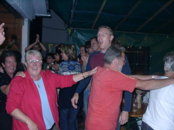 Campingfest 2007, Foto 134 von 137