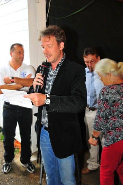 Foto vom Campingfest 2010