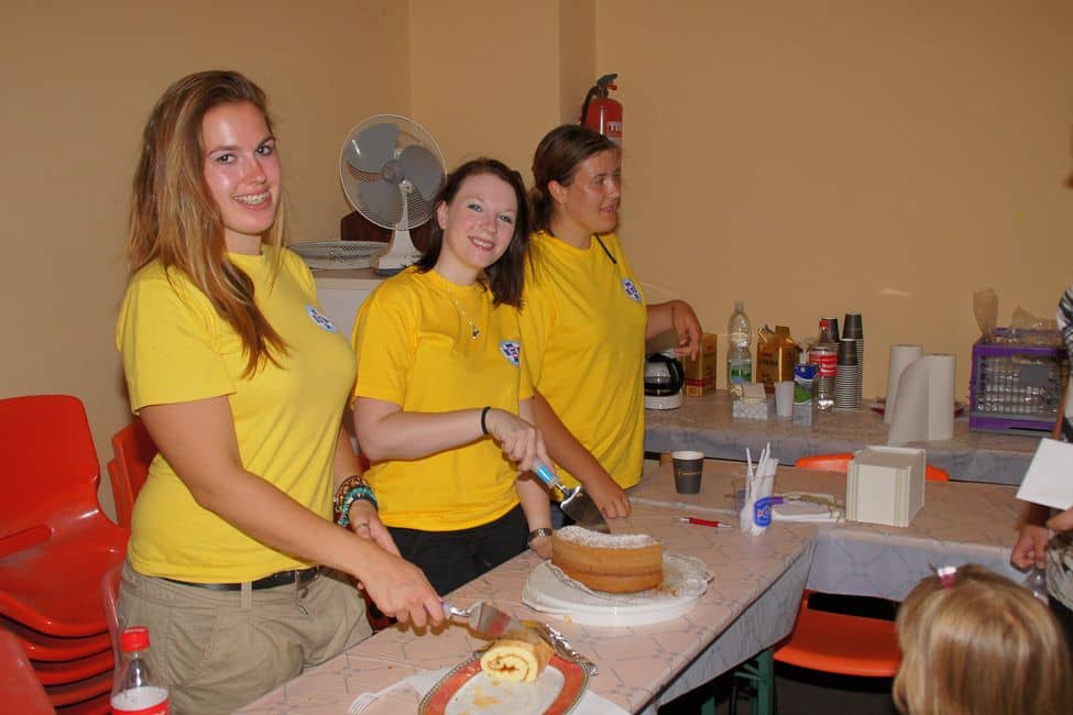 Foto vom Campingfest 2013