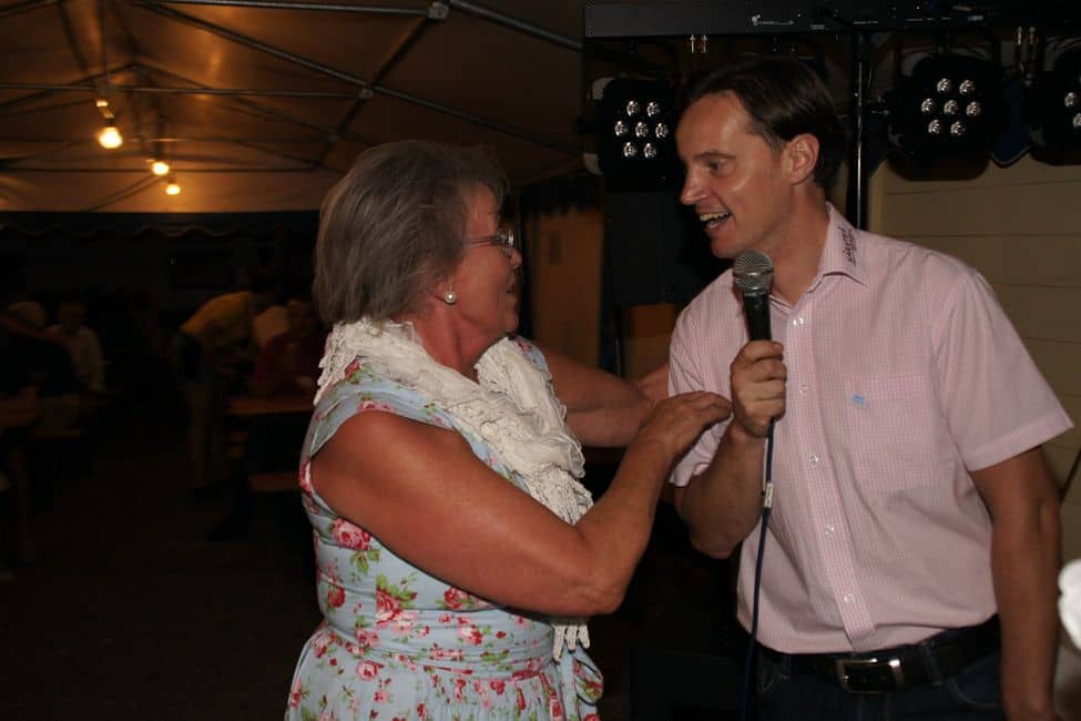 Foto vom Campingfest 2014