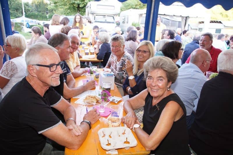 Foto vom Campingfest 2016