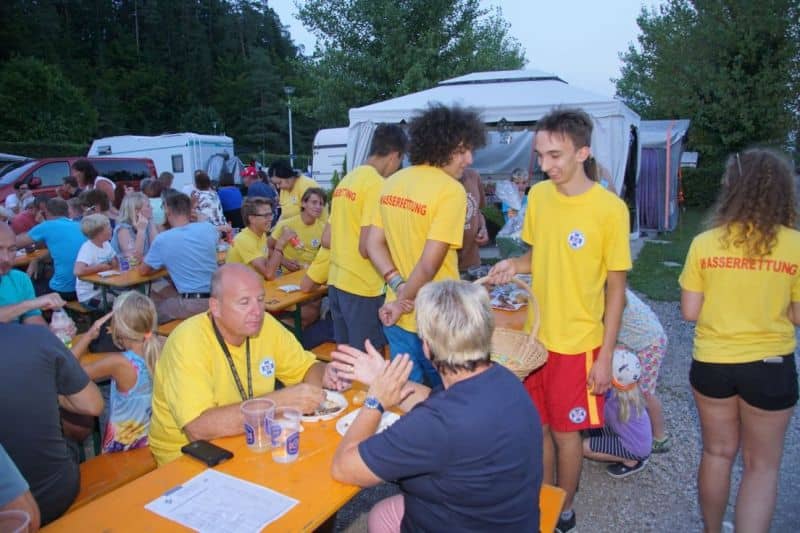 Foto vom Campingfest 2017