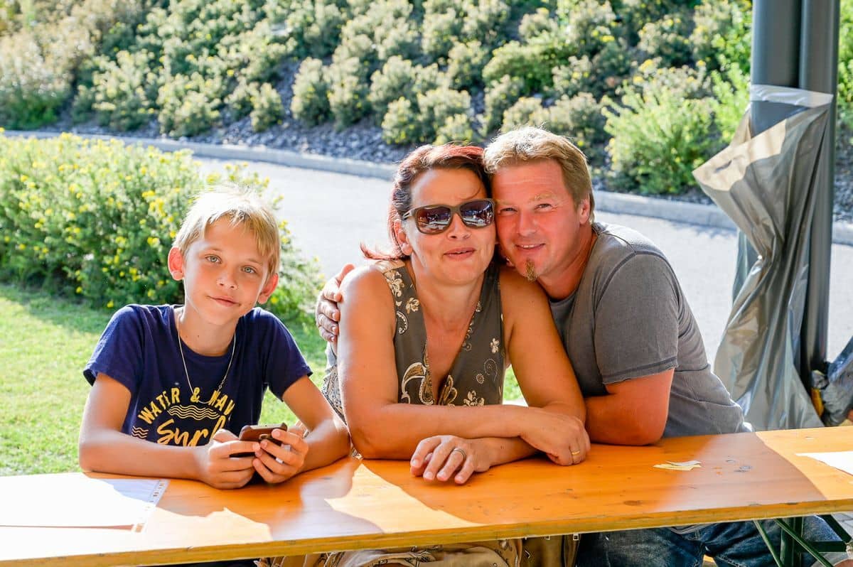 Foto vom Campingfest 2021