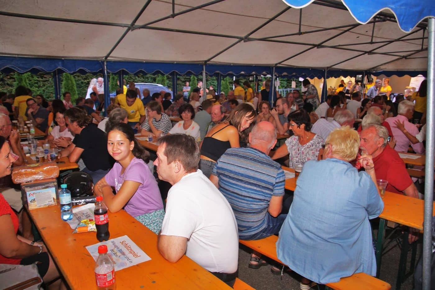 Foto vom Campingfest 2022
