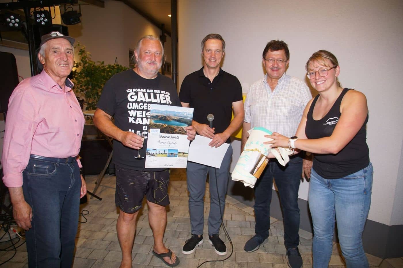 Foto vom Campingfest 2023