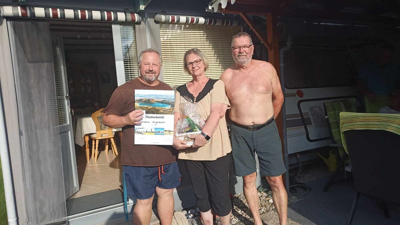 Foto vom Campingfest 2025