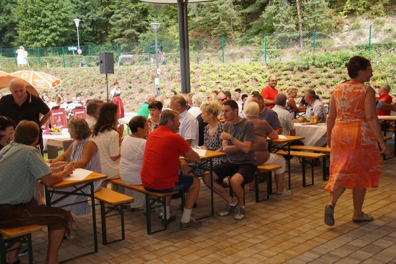 Einweihung Campingplatz, Foto 64 von 116