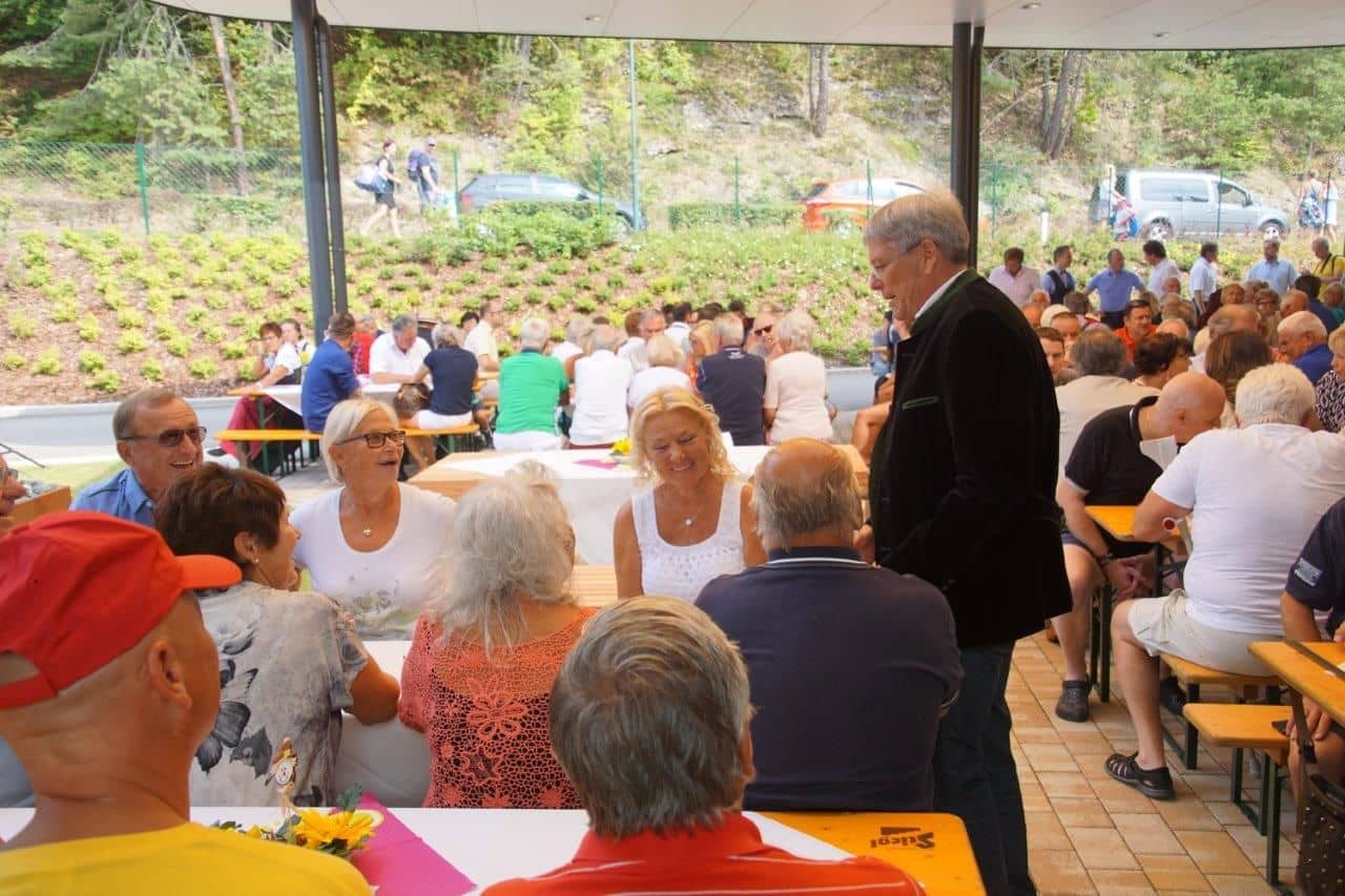 Einweihung Campingplatz, Foto 77 von 116