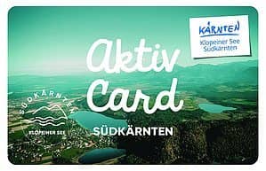 Aktiv Card Südkärnten