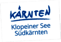 Klopeiner See Südkärnten