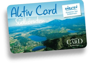 Aktiv Card Südkärnten